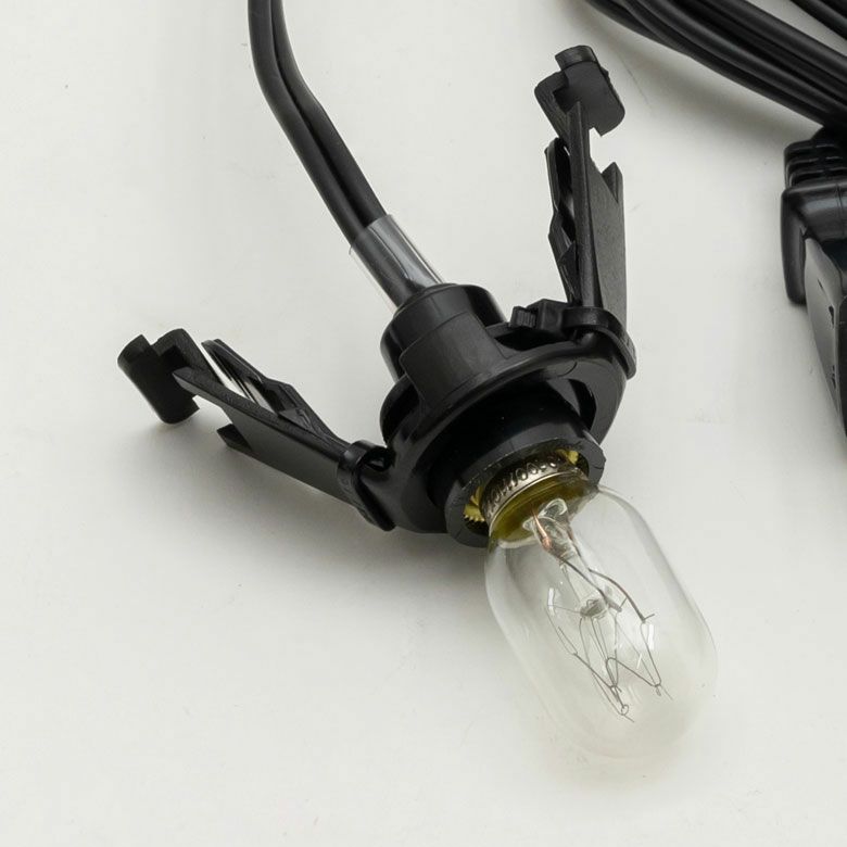 テーブルライト ラタン 籐 ランプシェード 口金 E12 LED対応 約