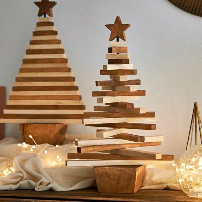 流木ツリー ウォールツリー クリスマスツリー 壁掛け ウォール