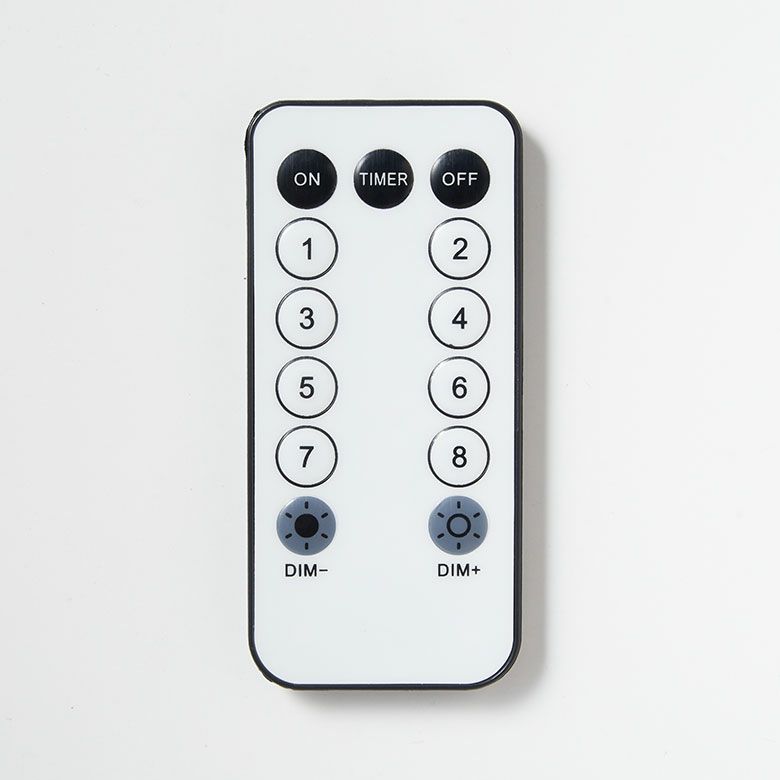 LEONARDO デコレーションキット＆LEDライト付き ハリケーンランプ