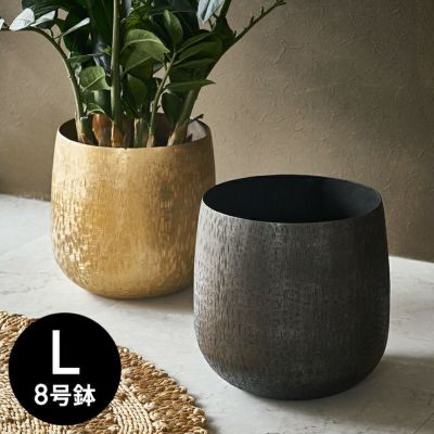 プランタースタンド スタンド Lサイズ ウッド 木製 直径 27cm 高