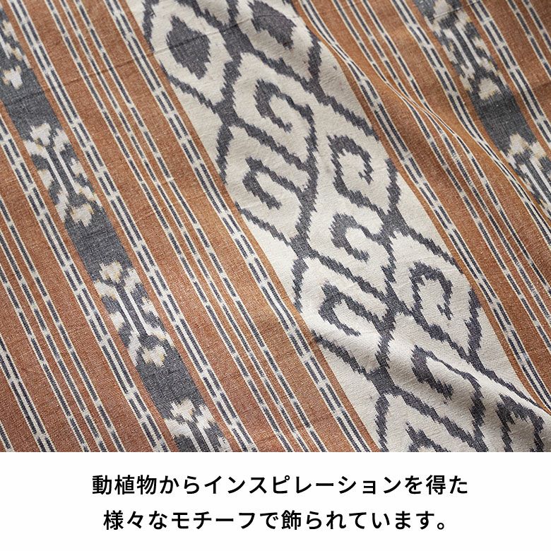 タイ　民族衣装　肩掛け布　ショール　タペストリー　テーブルランナー　ヴィンテージ タイ 民族衣装 肩掛け布 ショール タペストリー テーブルランナー