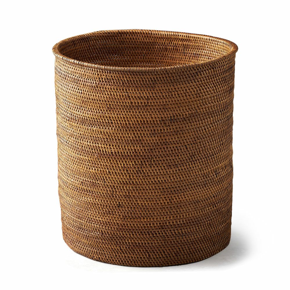 ゴミ箱ダストボックスごみ箱オーバル15Lアタ約W27.5cmD24.5cmH30.5cm屑入れくず入れバスケットボックスかごバスケット収納収納バスケットリビングダイニング寝室キッチンおしゃれ北欧リゾート雑貨バリインテリアSDGsアジアン[14046]