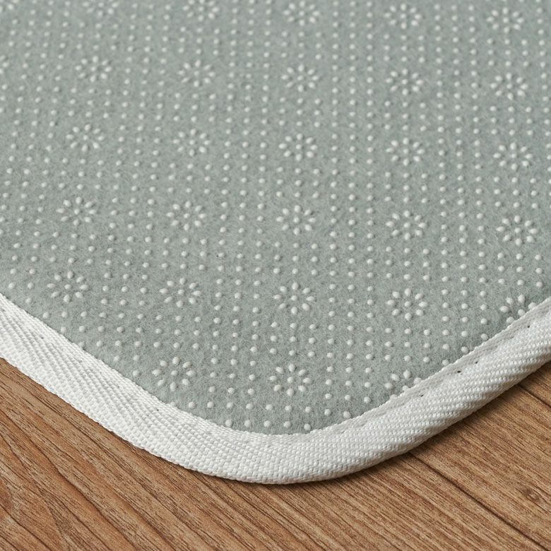 下敷きラグラグ下敷きウレタン185x185cm対応約W179cmD79cmH1cm滑り止め付きクッション性洗える手洗い防音転倒対策遮音衝撃吸収保温床暖房ホットカーペット可ラグマットラグパッドラグパットおしゃれ北欧雑貨インテリアアジアン[70203]