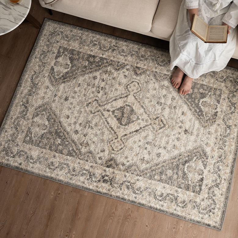 ラグラグマットウィルトン織トラディショナルエジプト製約130×190cm長方形約W133cmD190cmH1cm絨毯マットカーペットペルシャペルシャ絨毯風ペルシャ風オールシーズン春夏秋冬リビング寝室おしゃれ北欧リゾートインテリアアジアン[eg84297]