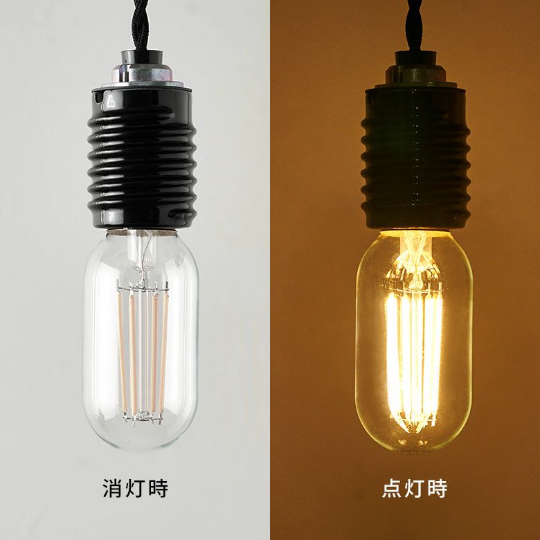 LED電球 電球 LED E26 60W 相当 600ルーメン 600lm 約 W 4.4cm D 4.4cm