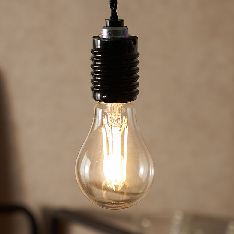 LED電球電球LEDE26100W相当1520ルーメン1520lm約W6.7cmD6.7cmH11.7cmクリア電球色明るい一般電球型屋内室内省エネ節電長寿命照明ライト照明器具インテリアライトLEDライト天井照明おしゃれ北欧リゾート雑貨インテリアアジアン[94776]