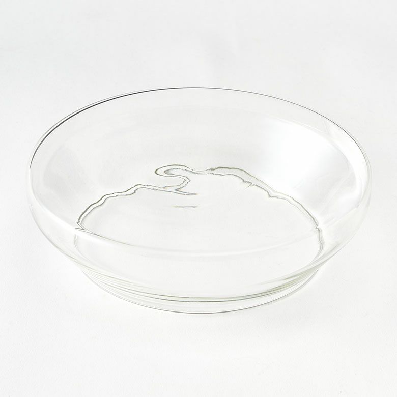 コンポート台ケーキスタンドガラスMサイズ約W18cmD18cmH5cmケーキ5号トレイトレースタンド台タワースタンドトレイコンポートデコレーショントレイ食卓キッチンダイニングキッチン雑貨ディプレイ北欧おしゃれ雑貨インテリアアジアン[94796]