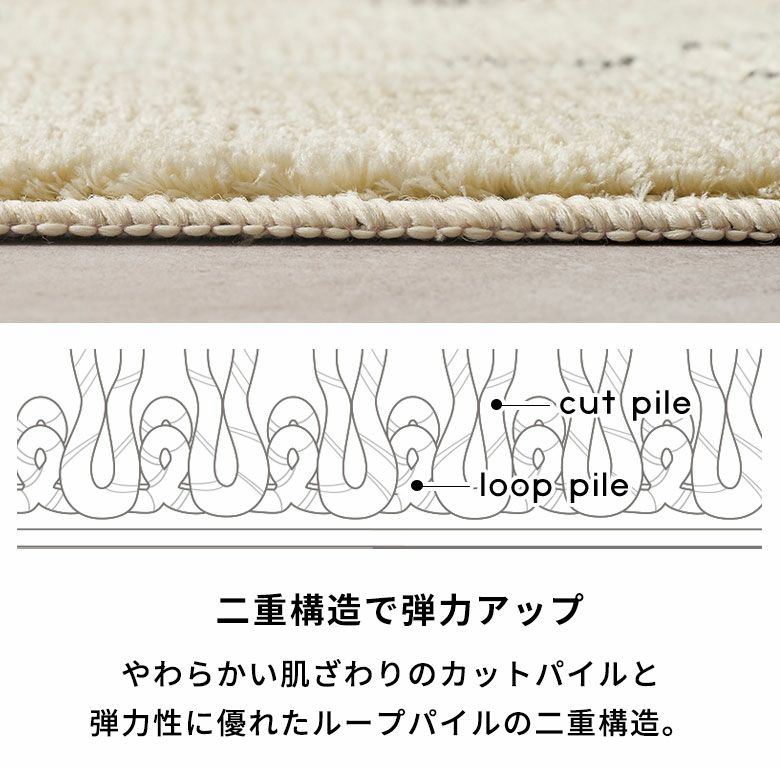 日本製 ラグ ラグマット キッチンマット 約 45×180cm 国産 日本製 ラグ ラグマット キッチンマット 約 45×180cm 国産