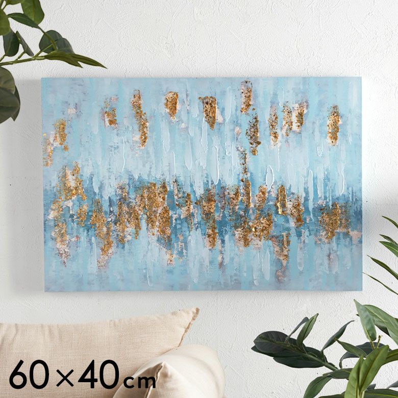 海アート ツインアート 壁掛けアート アートパネル 世界で1つの海 年取っ