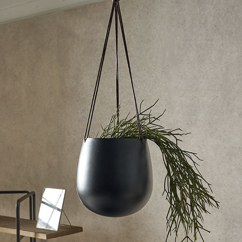 ハンギングポットプランターカバーハンギングプランター鉢カバー約W18cmD18cmH19cm金属吊り下げ壁掛け観葉植物グリーンフラワー花多肉植物デコレーションディスプレイリビング玄関リゾートおしゃれ北欧インテリア雑貨アジアン[94813]