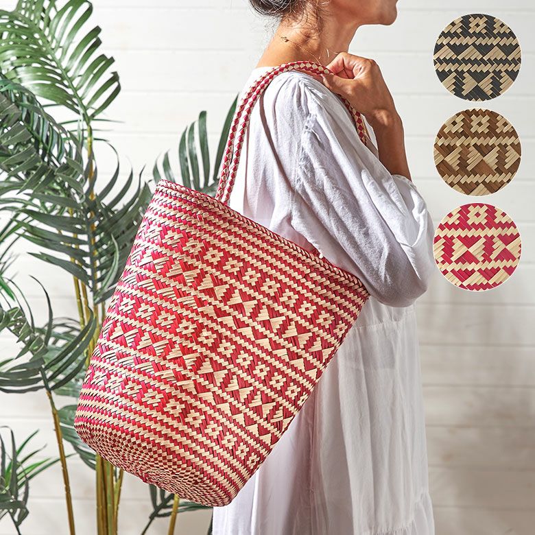 バッグ｜バリ島直輸入！アジアン雑貨・家具の通販【アジア工房 本店】