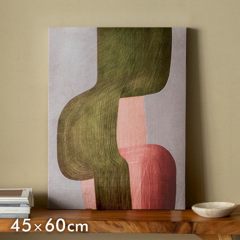 心を満たす静寂とやさしさ穏やかな曲線が紡ぐモダンデザインアー...